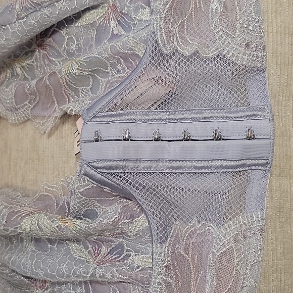 Victoria's Secret Light Purple Lace Bralette - Picture 10 of 12